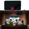 LAN-1071 25 Miles Indoor Antenna 1080P/4K ATSC Digital HDTV Signal Receiver #gib