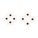 1Set Conductive Button Rubber Pad for Sony PS4 DualShock4 Controller Key