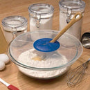 Egg Bowl Whisks Screen Cover Cooking Splash Guard Cap Kitchen Lids Kitchen Y Hn