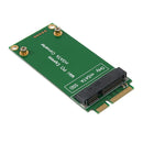 3*5mm mSATA SSD to Mini PCI-E SSD mSATA to PCI Express Converter Card Adapter