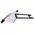2x LED Licence Plate Tag Light Lamps Error Free fit for Volvo S80 XC70 S60 XC90