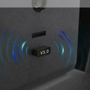 USB Bluetooth 5.0 Adapter Computer Audio Music Receiver Bluetooth Transmitter l