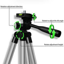 LED Selfie Ring Light with Phone Holder Photography Dimmable Youtube Video LZ8V7