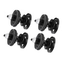 10 Door Trim Panel Push Fastener Clip fit for Audi A4 A7 Q5 VW Passat Golf Hf
