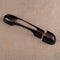 8x/set ABS Black Door Handle Cover Trim Fit For Jeep Renegade 2015-2018