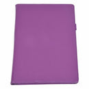 Magnetic Flip PU Case Stand For Lenovo TAB 2 A10-30 X30F 10.1", Purple E5O6