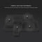 Broadlink RM4 Mini WiFi IR Smart Remote Controller Work with Alexa Google A