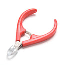 Nail Art Cuticle Pusher Spoon Manicure Remover Nipper Cutter Trimmer Clipper LJ