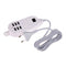 30W 1.5M Line Desktop 6 Port USB Wall Desktop Charger Power Adapter EU Plug #gib