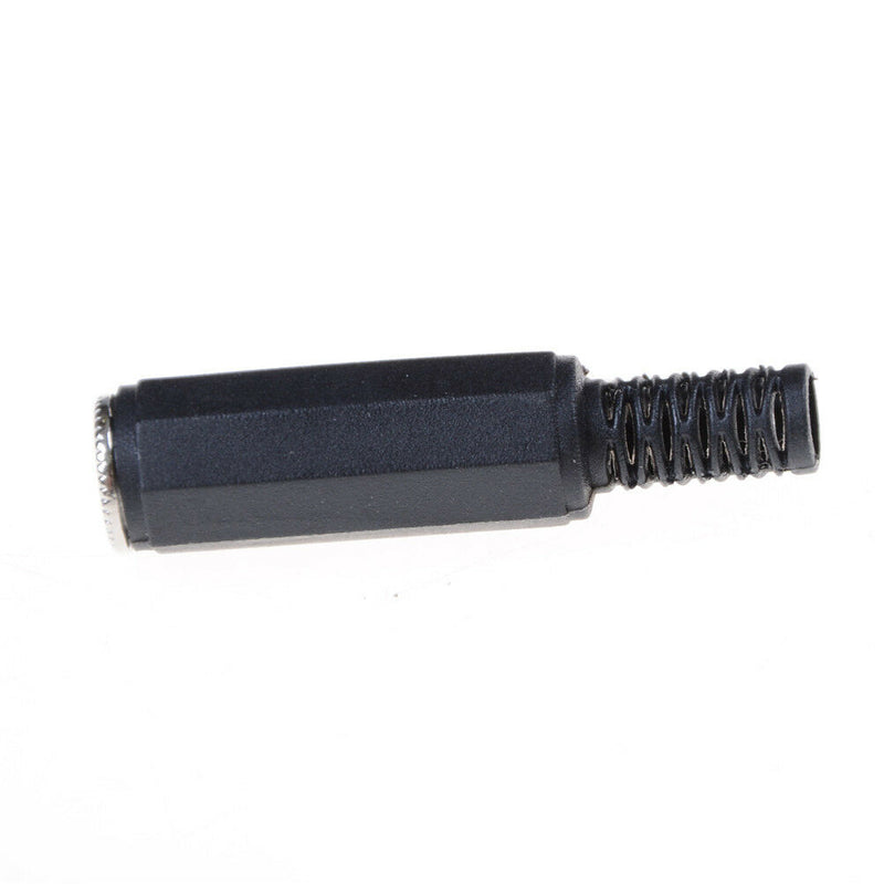 5pcs/set Stereo Female 3.5mm Jack Plug Stereo Audio Adapter Socket Connector ES