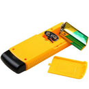 Wood Moisture Meter, Digital Portable Wood Water Moisture Tester, 4 Sensor