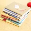 Mini Cute Journal Diary Pocket Planner Notebook Memo Lovely Stationery Gift OZ