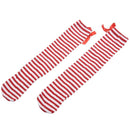 1-6 Years Kids Girls Princess Knee High Socks w/ Bowknot Q2X6