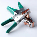 1Pcs 500Amp Heavy Duty Arc Welding Ground Clamp Rubber Anti-Static Welding