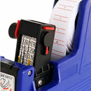 New MX-5500 8 Digits EOS Price Tag Gun +500 White w/Red Lines Labels +1 Ink