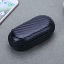 Protective Storage Travel Case EVA Bag for Bluetooth Earphone Charger Cable
