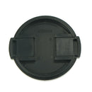 2pcs 46mm Plastic Snap On Front Lens Cap Cover For SLR DSLR Camera DV LJ