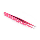 2Pcs/Set Hair Removal Eyebrow Tweezer Eye Brow Clips Beauty Makeup Tools JR
