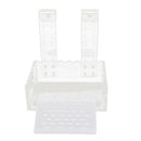 Turtle Basking Terrace Island Platform Dock Decor for Tortoise Frog Reptile