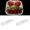 Wraptastic Food Wrap Dispenser Plastic Metal Wrap Food Tools Kitchen D8A5