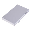 15in1 Aluminum SIM Micro Nano SIM cards Pin StorageBox Case HolderProtector A