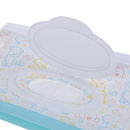 1Pc Portable cartoon baby wipes bag outdoor easy-carry clean wet wipes pouch M&E