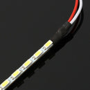 1 Set 380mm 57 Led Backlight Strip Kit Update 17 inch Wide/ 17.3 inch Ccfl