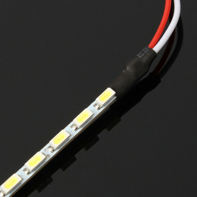 1 Set 380mm 57 Led Backlight Strip Kit Update 17 inch Wide/ 17.3 inch Ccfl