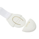 6pcs Kids Infant Baby Drawer Fridge Door Cabinet Cupboard Safe Safety Locks FWH