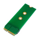 M.2 SSD Key E NGFF Adapter for Intel 7265 8260 8260 9260 Module 2230-2260