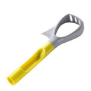 Multifunction 5 in 1 Avocado Slicer Plastic Fruit Scoop Core Remover Vegeta Z5S9