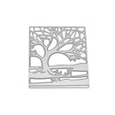 Trees Cutting Dies Stencil Scrapbooking DIY Album Paper Card Embossing Craft