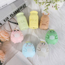 Cute Safe Self-heating Stove Hand Warmer Egg Shape Warm Paste Hand EggSEAU