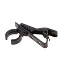 10Pack Mini Microphone Holder Lapel Tie Clip Hook for 12mm Dia Lavalier Mic
