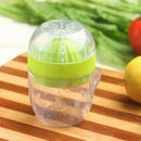 Lemon Squeezer Manual Citrus Press Juicer Mini Juice Tool Green
