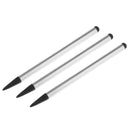 3x High Quality Touch Screen Resistive Stylus Pen For IPad Air Mini 2 3 4