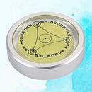 Record Clamp Lp Disc Stabilizer Turntable Level Vinyl Record Vibration Bala R5K4