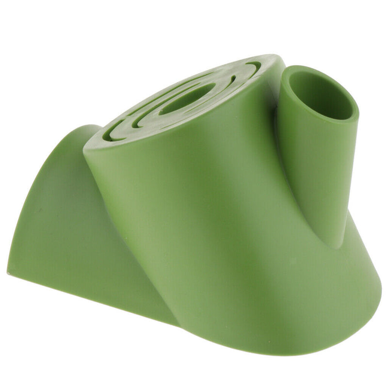 Aquarium Decor Stump Shape House Ornament Landscape Decor for Small Shrimp to