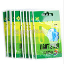 Applied Fad 10Packs Night Fluorescent Float Lightstick Glow Stick for Fishing MO
