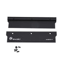 Aluminum Alloy PC DDR/DDR2/DDR3/DDR4/ECC RAM Cooling Heat Insulating Cooler Case