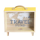 Ins Creative Art Of Fresh Wood Bank Bedroom Desk Decoration Miscellaneous OrA1J7