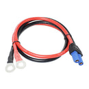10AWG 0.4m 100A EC5 Plug To O Connection Cable Multi