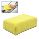 Car Wash Sponge Auto Washing Cleaning Sponge Superfine Fiber Cleaning Cloth