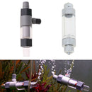 2x Tube Connect Aquarium CO2 Diffuser Carbon Dioxide Generator Bubble Counter