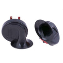 12 V Waterproof Dual Tone Electric Automobile Horn Replacement for Cars