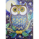 5D DIY Special-shaped Diamond Painting Animal Cross Stitch Embroidery Kit