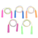 1pc random color Speed Wire Skipping Jump Rope Fitness Sport Exercise Cardio^