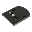 1/4 '' 3/8 "screw Camera Quick Release Plate For  405 808rc4