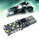 T10 Car Bulbs LED Error Free Canbus Cob Xenon Smd White New Bulb Light Side U5Y9
