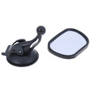 Clear Baby Mirror Back Car Seat Cover Infant Child Toddler Rearward Safety View-